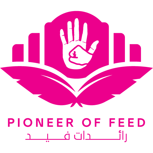 Pioneer of Feed – رائدات فيد